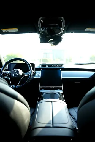 Mercedes-Benz S-Class S 500 L 4MATIC, миниатюра 13
