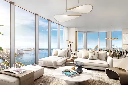 FULL SEA VIEW | SPACIOUS LAYOUT | CLOSE TO OP