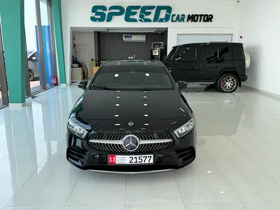 Mercedes-Benz A-Class A 200 AMG, миниатюра 2