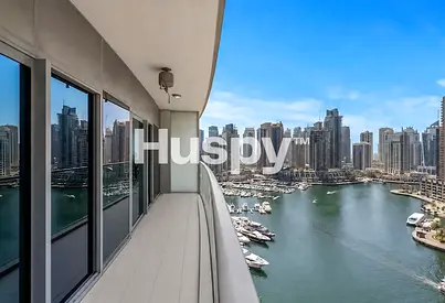 Marina View I Furnished I Low Floor