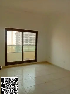Two-bedroom apartment with a living room and an excellent view 🌆 Emirates City
