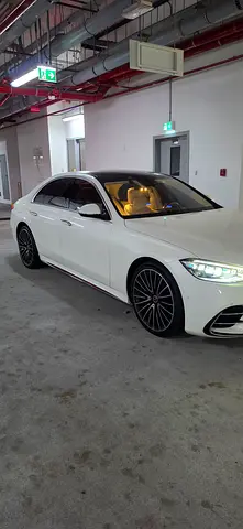 Mercedes-Benz S-Class S 500, миниатюра 3