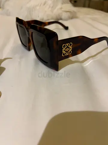 Authentic Brand-New LOEWE Oversized Square Sunglasses