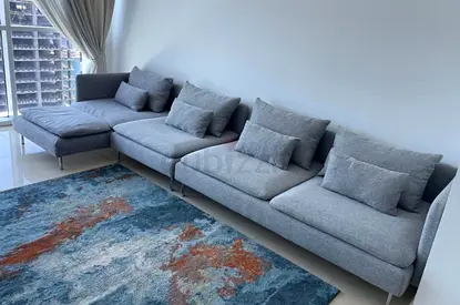 Excellent condition IKEA Sodhremn L Shape Sofa