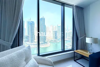 Furnished | Full Marina View | Available | Furnish