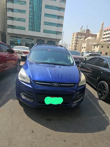 Ford Escape SE 2013 GCC Specs