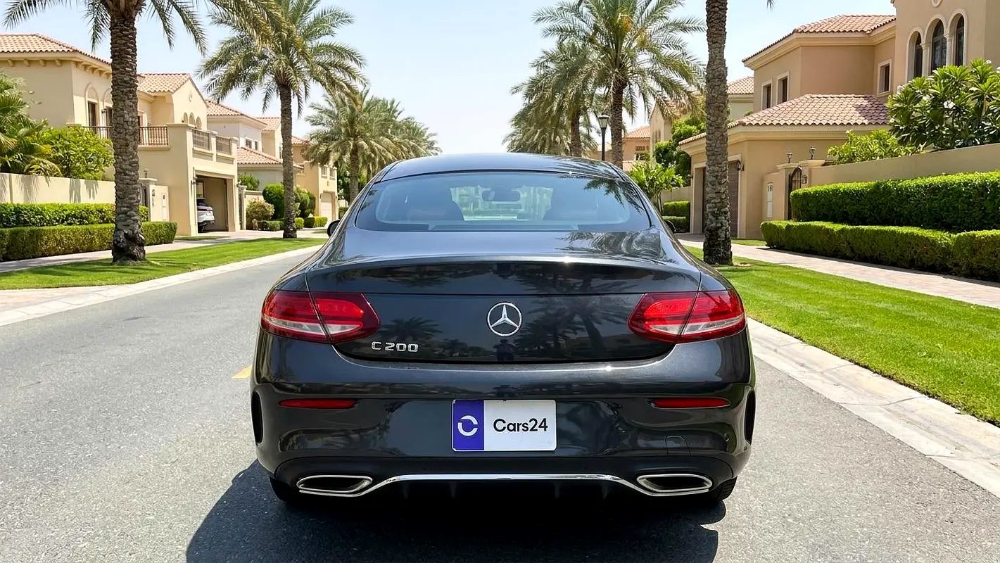 Mercedes-Benz C-Class 2023