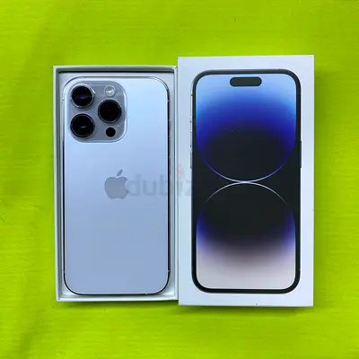 I Phone 14 Pro 512GB