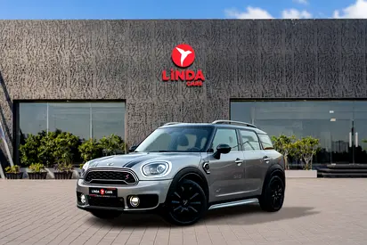 MINI Countryman Cooper S 2018 GCC specs