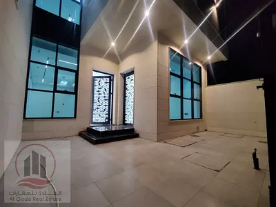 للبيع في منطقة الزاهية | مودرن تاون هاوس 5 غرف وروف على الطريق الرئيسي بسعر شامل رسوم التسجيل