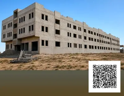 RESIDENTIAL INVESTMENT BUILDING FOR SALE – AL JURF 2, AJMAN