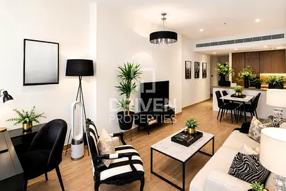 Luxury Unit | Fully Furnished | Marina Gate