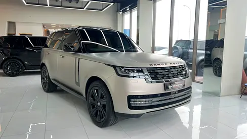 2023 LAND Rover RANGE ROVER — миниатюра 10