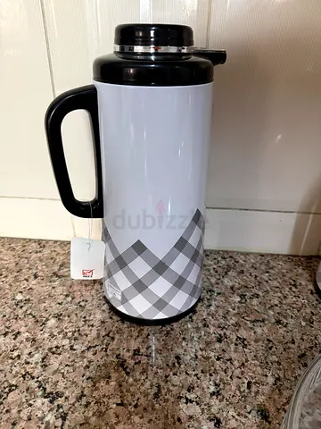 1.5L Insulated Thermal Flask / Hot Water Thermos - Good Condition
