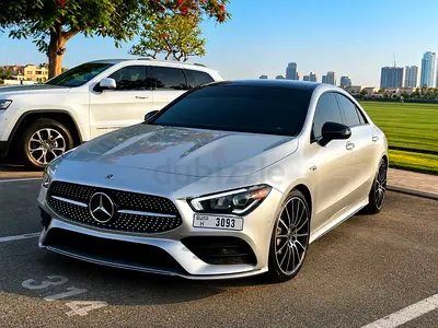 Mercedes-Benz GLA 35 AMG, миниатюра 2