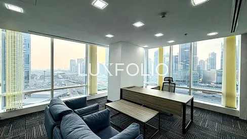 Ready | Fully Furnished | Marina Views