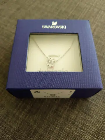 Swarovski necklace