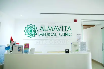 DHA Licensed Clinic | Turnkey Medical Facility | 4 Consultation Rooms