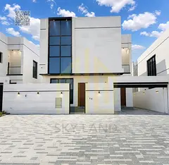 Standalone villa for sale | Luxury finishing | Includes registration fees, freehold ownership, elect