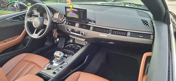 2021 AUDI A5 缩略图 12