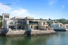 Fully Furnished|Private Pool|Beach front