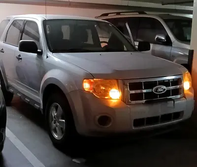 Ford Escape – GCC Spec – Well Maintained