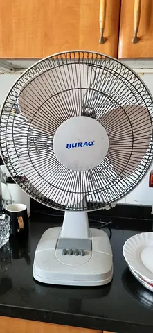Buraco Table Fan - Good Working Condition