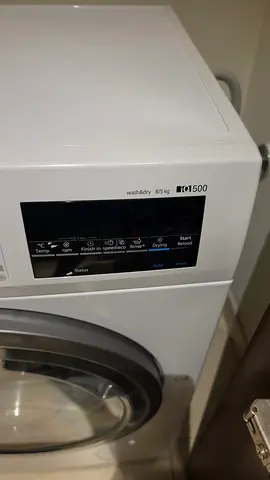 Front Load Washing/Drying Machine - Perfect Working Condition. Siemens