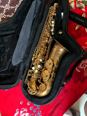 Selmer Paris - Reference 54 Alto Saxophone