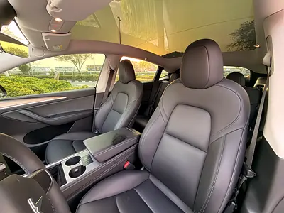 2022 Tesla MODEL Y — миниатюра 19