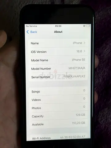 iPhone SE 2020 128GB simlock