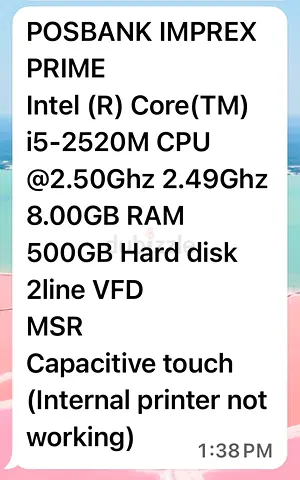 POS Computer