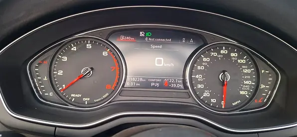 2021 AUDI A5 缩略图 16