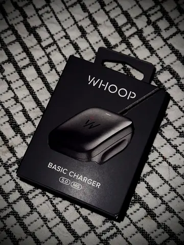 WHOOP Basic Charger 5.0, MG, One, Peak, Life Waterproof