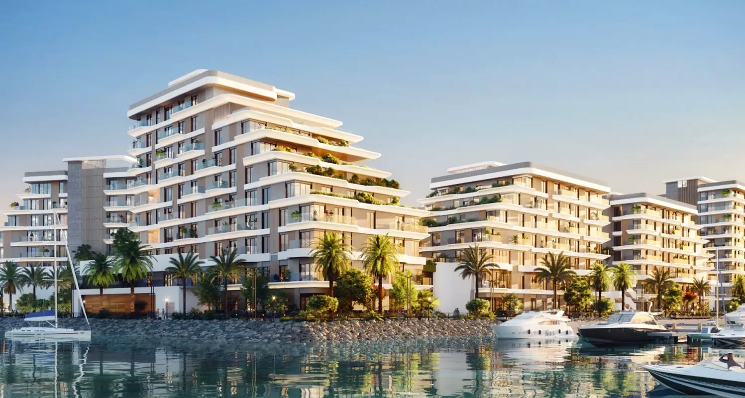 Ajwan Residences by ESK Investments - View 1