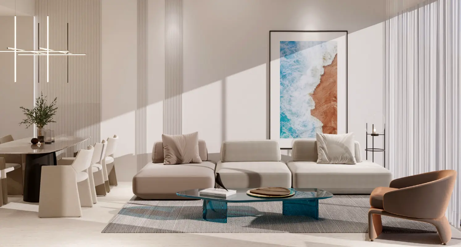 Ajwan Residences by ESK Investments - View 2