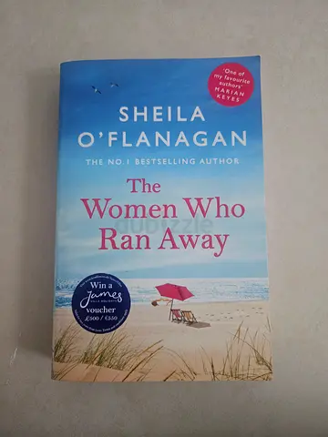Sheila O Flanagan- the women who ran away book