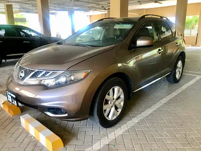 2012 Nissan MURANO 照片 2