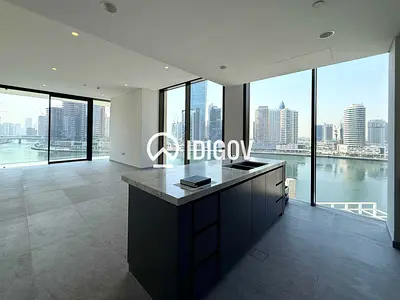 2 BR · Apartment · Peninsula Four, Business Bay