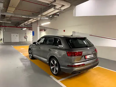 2016 AUDI Q7 缩略图 9