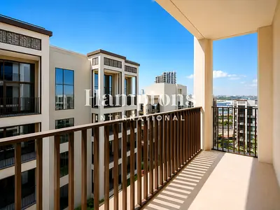 High Floor | Spacious layout | Ready to Move in