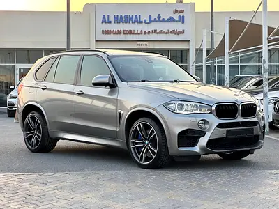 BMW X5 xDrive50i M Sport 2018 | GCC Specs | Low Mileage