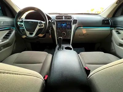 2013 FORD EXPLORER 照片 6