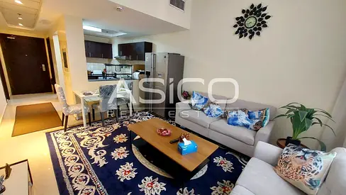 Affordable 1BR | Investor Deal | JVC