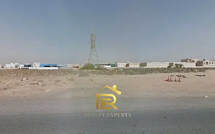 INDUSTRIAL PLOT FOR SALE | G+P+6 | PRIME AL JURF 3
