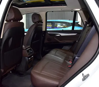 2014 BMW X5 缩略图 16