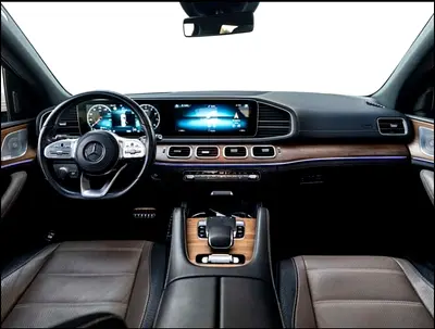 Mercedes-Benz GLS 450 4MATIC, миниатюра 19