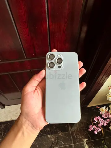 Iphone 15 pro max 256gb