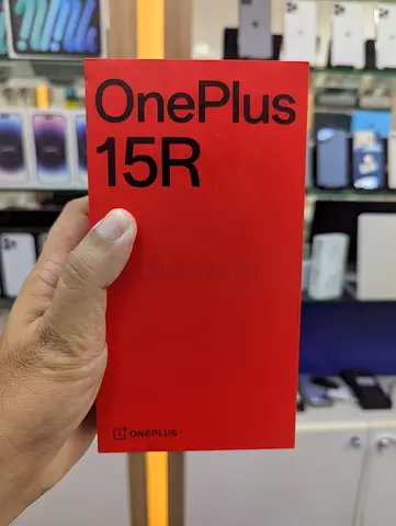 OnePlus 15R (512GB)