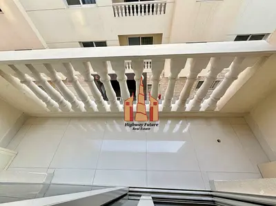 Gorgeous 1BHK With Balcony 6 Cheques Available in New Muwailah